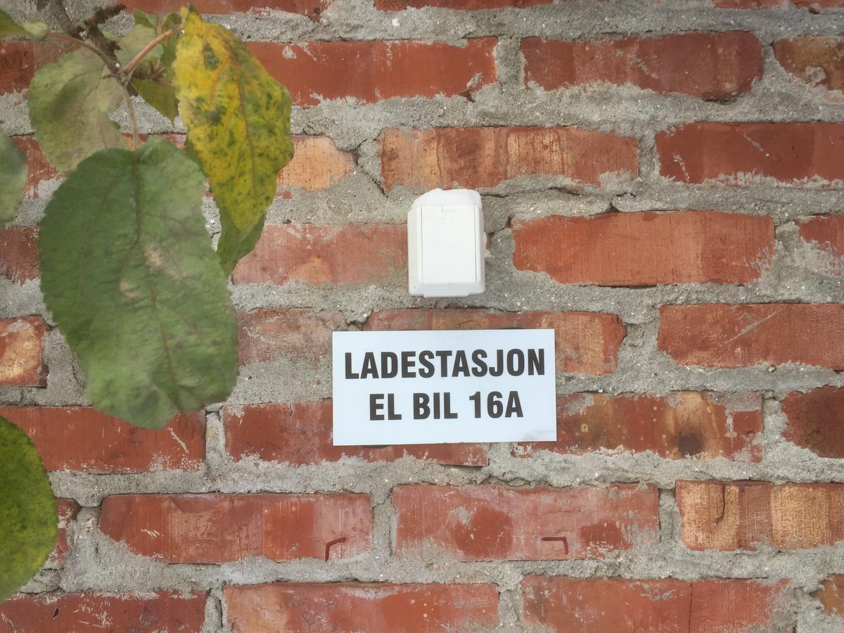 Setnes Feriesenter Vandrehjem Veblungsnes Eksteriør billede